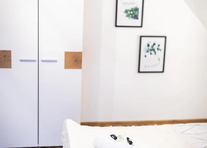 Beskid Loft House - W Gorach * Sól