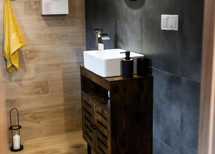 Beskid Loft House - W Gorach Prázdninový dům