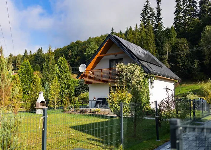 Prázdninový dům Beskid Loft House - W Gorach *