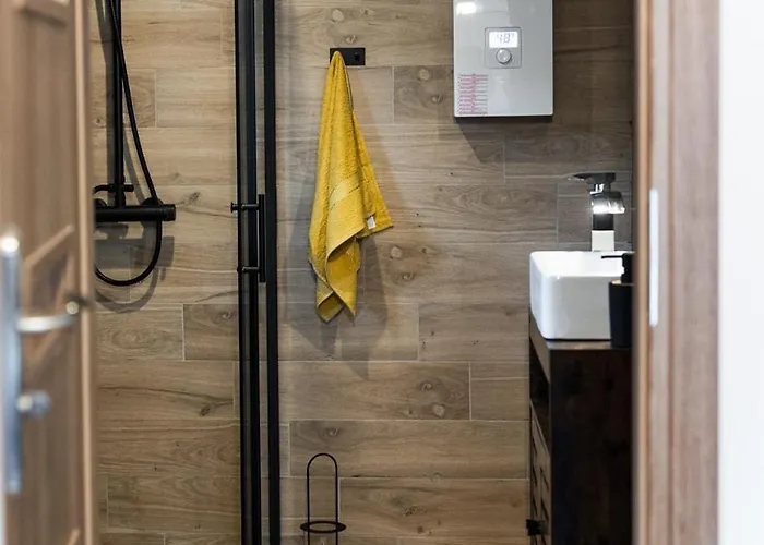 Beskid Loft House - W Gorach Prázdninový dům Sól