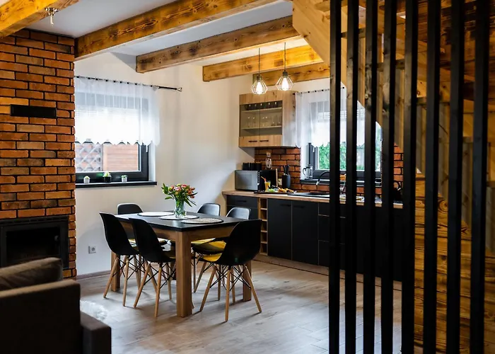 Beskid Loft House - W Gorach *