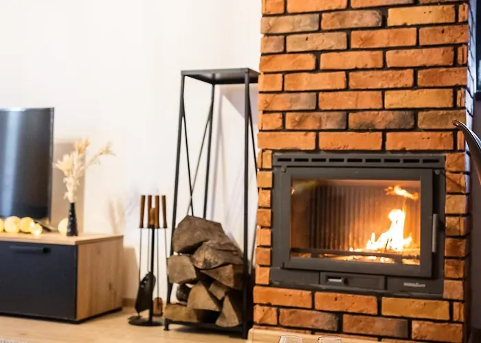 Beskid Loft House - W Gorach Sól