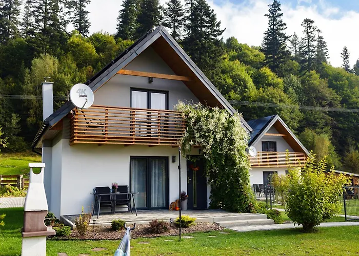 Beskid Loft House - W Gorach * Sól