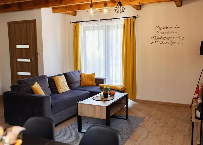 Beskid Loft House - W Gorach Prázdninový dům