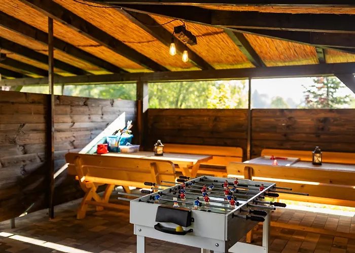 Prázdninový dům Beskid Loft House - W Gorach