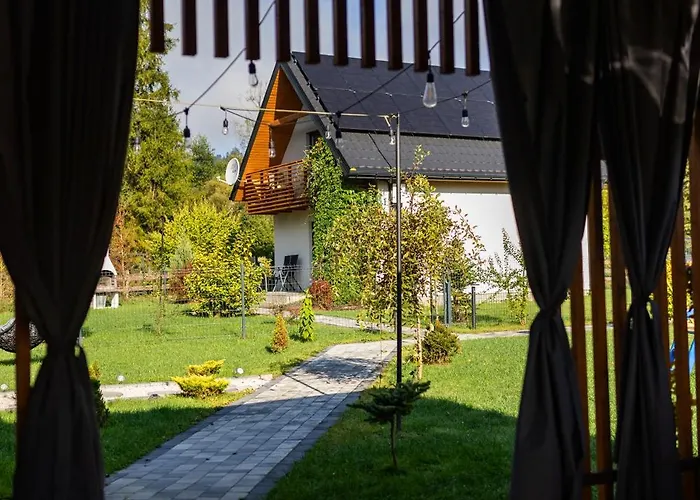 Beskid Loft House - W Gorach *