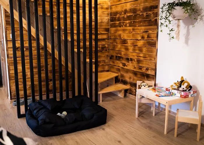 Beskid Loft House - W Gorach Prázdninový dům