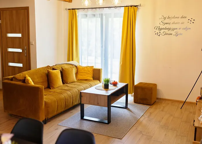 Beskid Loft House - W Gorach Prázdninový dům *