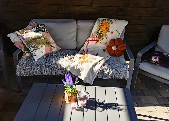 Beskid Loft House - W Gorach Sól