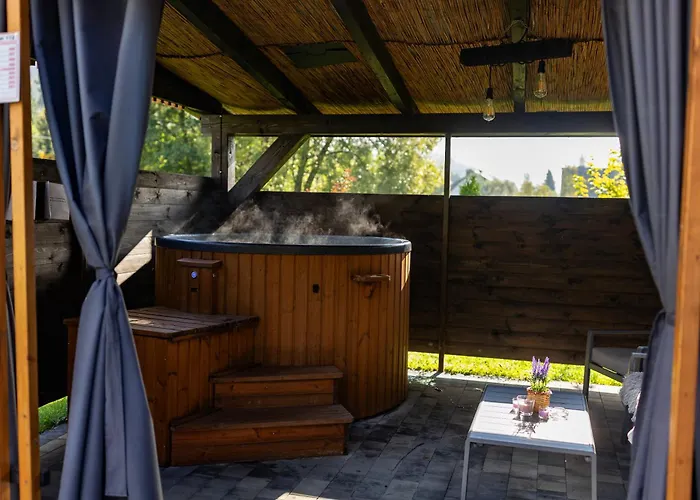 Beskid Loft House - W Gorach * Sól