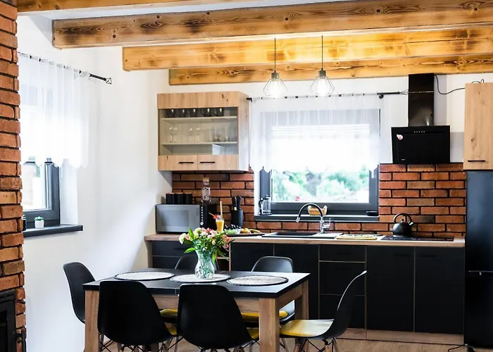 Beskid Loft House - W Gorach