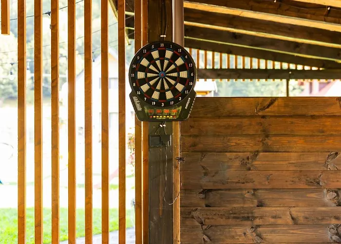 Prázdninový dům Beskid Loft House - W Gorach *