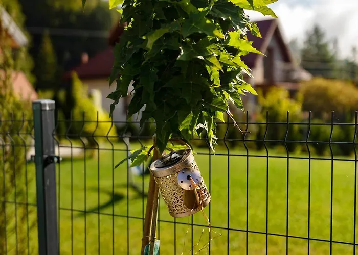 Beskid Loft House - W Gorach Prázdninový dům Sól