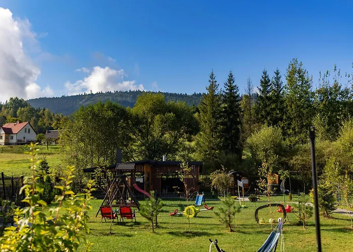 Beskid Loft House - W Gorach *