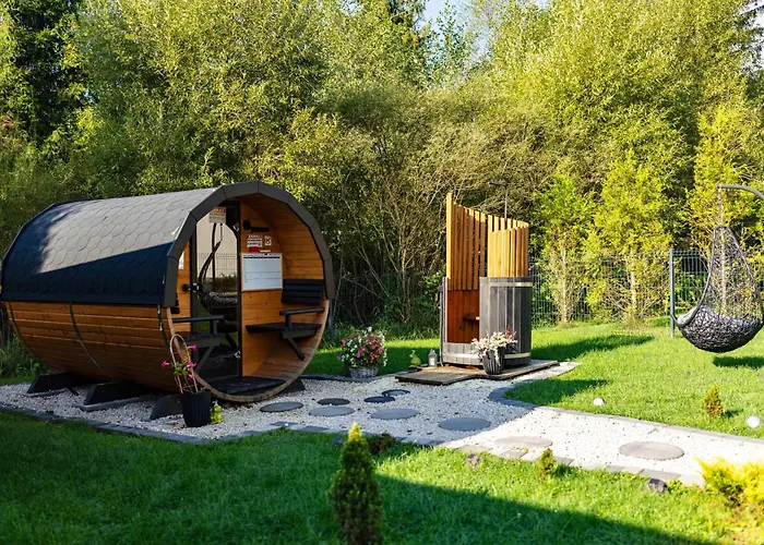 Beskid Loft House - W Gorach *