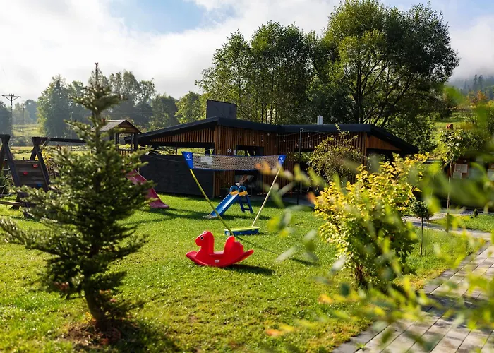 Beskid Loft House - W Gorach Sól