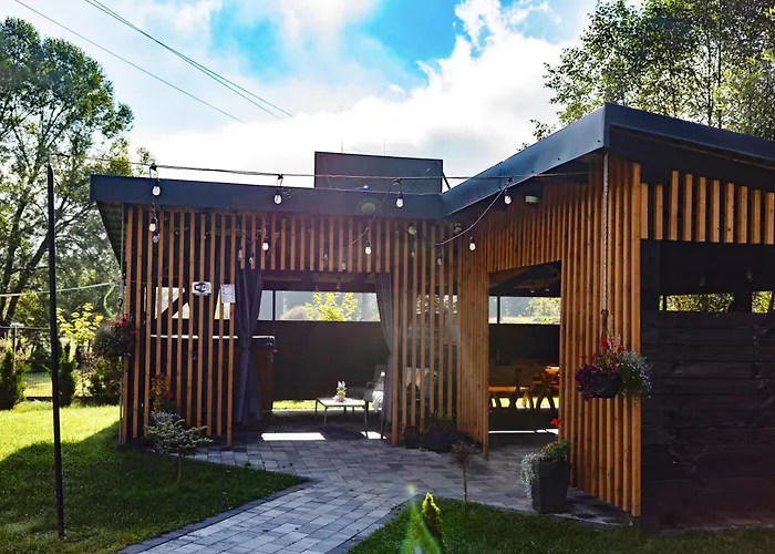 Beskid Loft House - W Gorach Sól