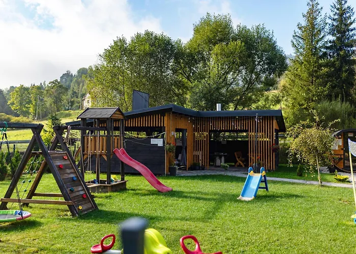 Beskid Loft House - W Gorach * Sól