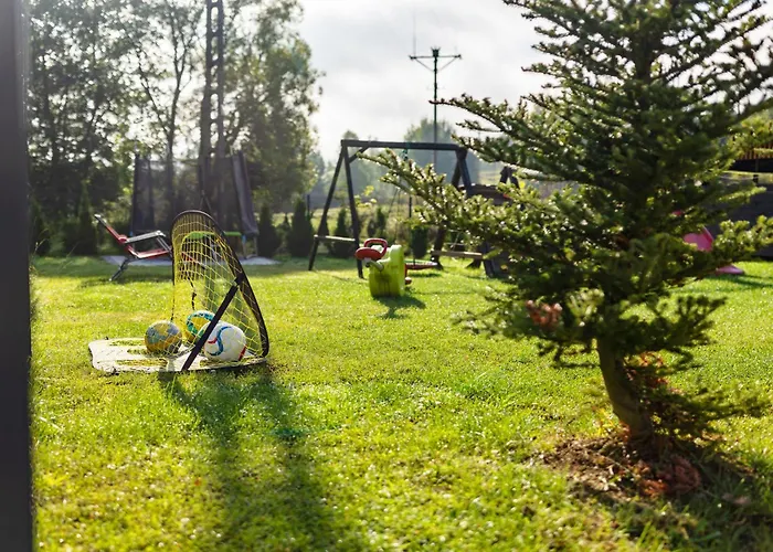 Beskid Loft House - W Gorach
