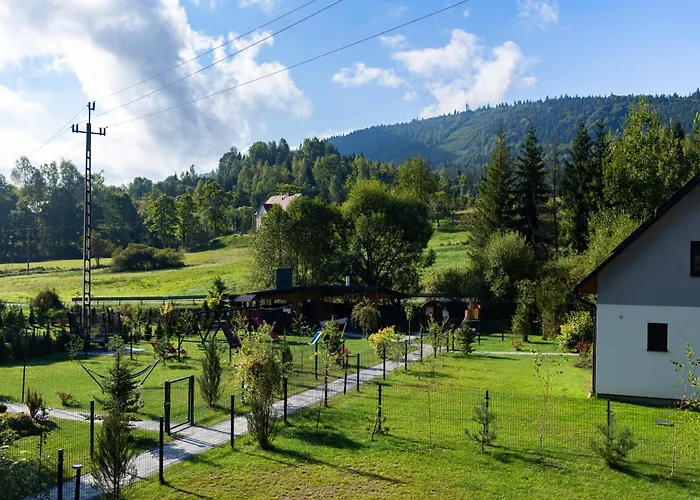 Beskid Loft House - W Gorach * Sól